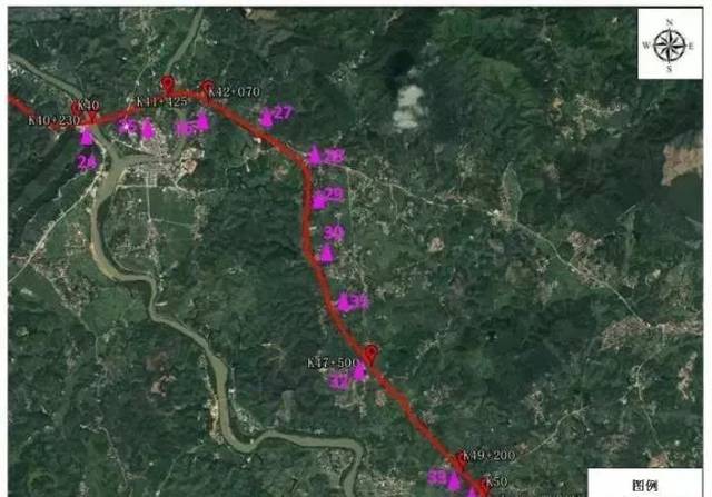 玉茂一级公路融资33.85亿元,路线走向看这里