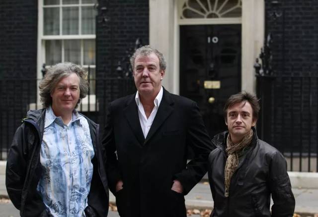 richard hammond 生日快乐!