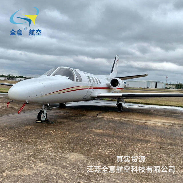 【全意航空 二手公务机】塞斯纳奖状500 12995小时_手机搜狐网