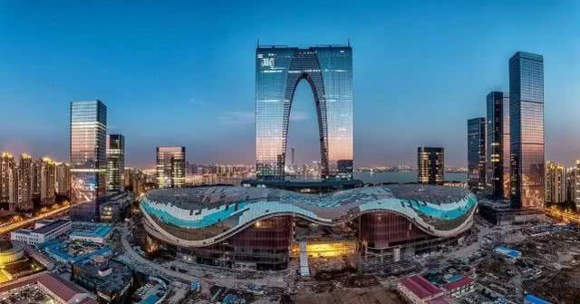 中国发展最好地级市:GDP即将突破两万亿,远超