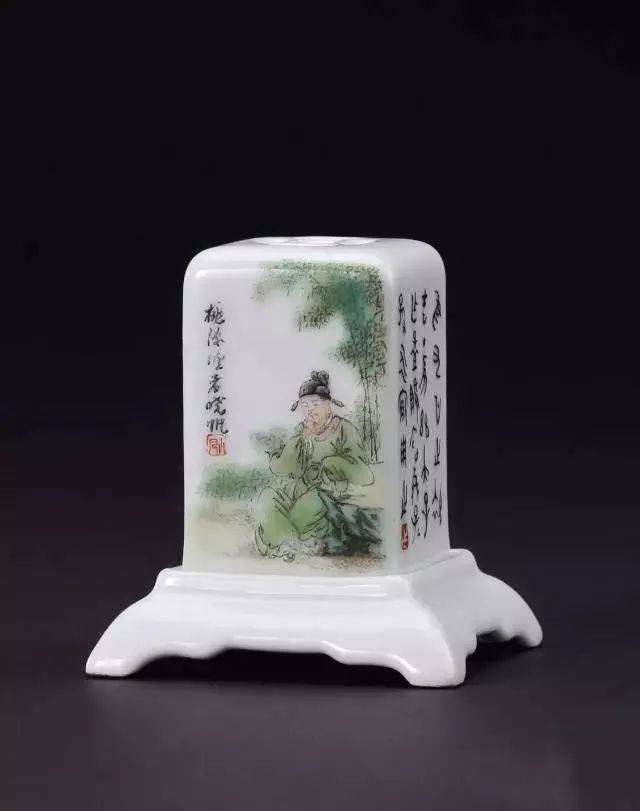 珠山小八友---王晓帆篇