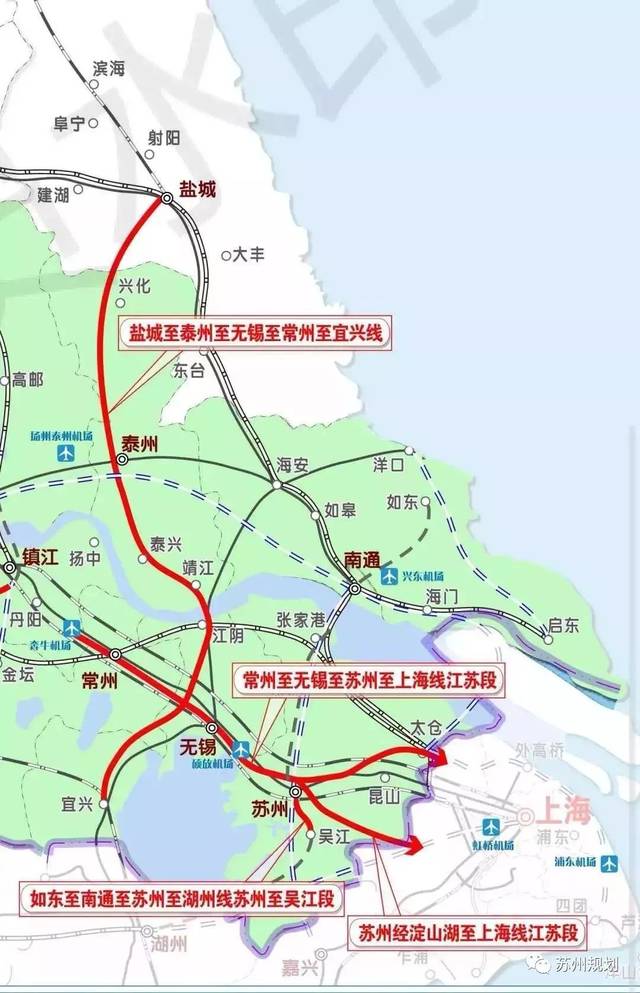 沪苏湖铁路,苏锡常都市快线迎最新进展