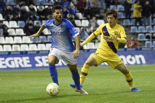 国王杯视频直播:莱里达体育 VS 西班牙人 武磊