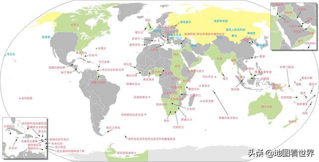 历史上大帝国23维多利亚时代的大英帝国面积最大的帝国