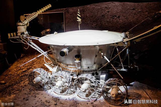 中国的月球车"玉兔二号"突破月球寿命纪录 玉兔二号的前世今生