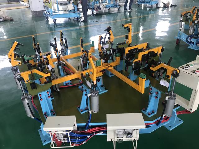 做汽车工装夹具设计前途怎么样?具体都做什么?