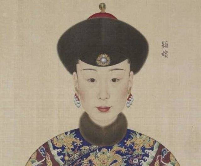 另一位在寿康宫中居住过的妃子,为婉贵妃陈氏,虽说他在乾隆面前不