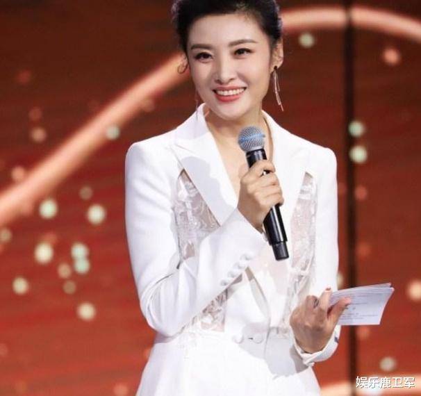 原创央视主持人周涛正式加入湖南卫视,节目组曝光剧照:真是美若天仙