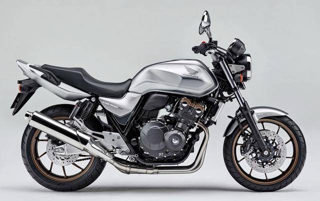 honda 向本土市场发布特别版 cb400sf,cb1100rs_手机搜狐网