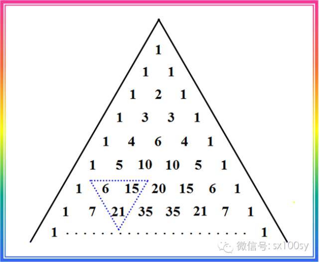 帕斯卡三角形与素数