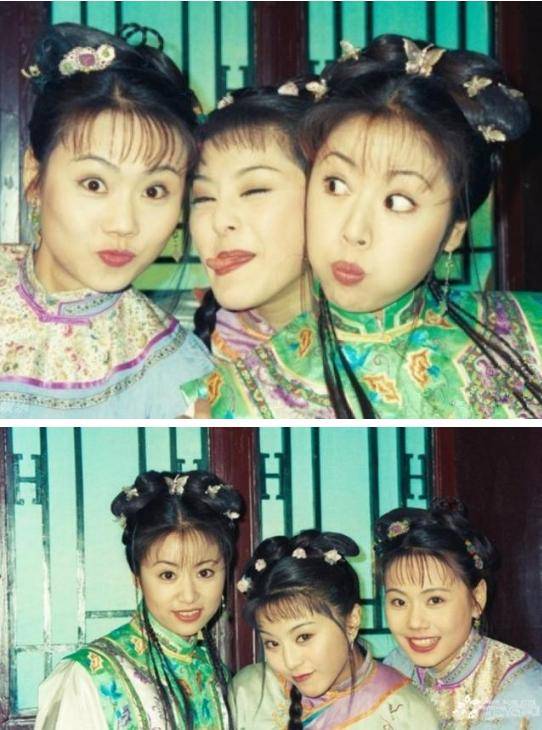 原来柳红才是还珠最美,今43岁露小蛮腰,可真是个磨人的小妖精