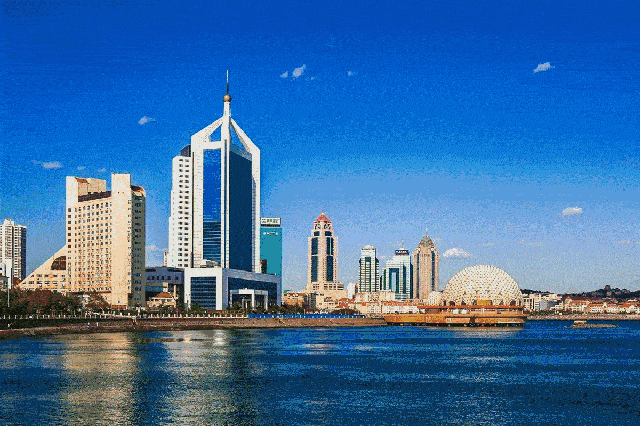 新图增开杭州～青岛北