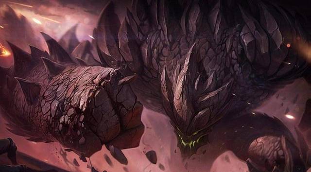 为混分巨兽正名 洞主上演铁砂掌石头人 对线