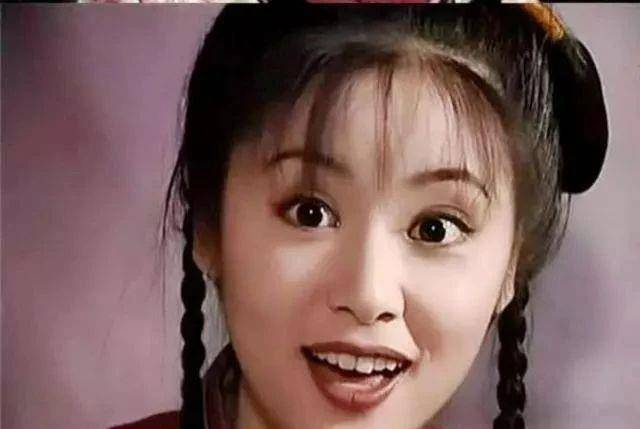 我怎么觉得年轻时的林心如才是大美女,像画里走出来的