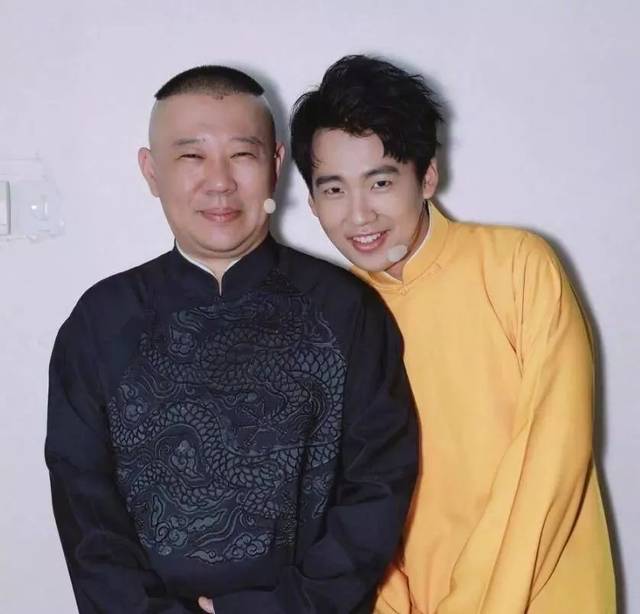郭麒麟到底是不是郭德纲的儿子?