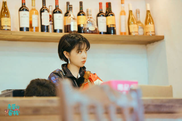 阚清子《亲爱的客栈》再现调皮属性 快本上演"精致"逆袭