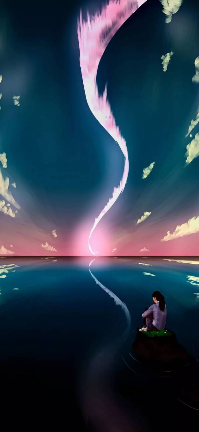 个性潮酷全面屏壁纸
