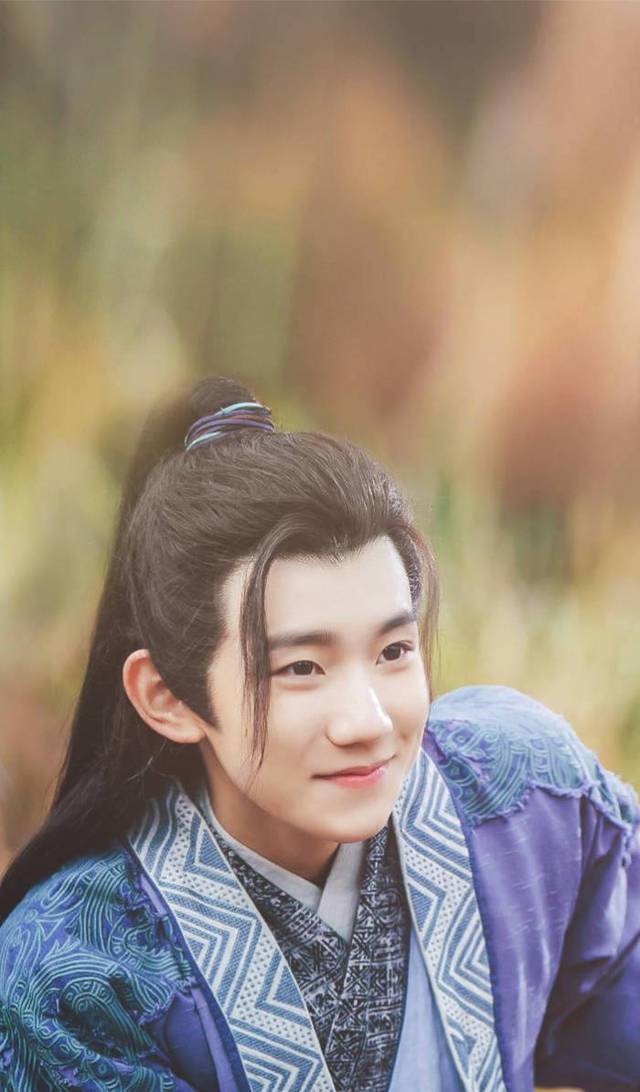 2016年,在剧版《诛仙青云志》里,tfboys三小只分别有出演.
