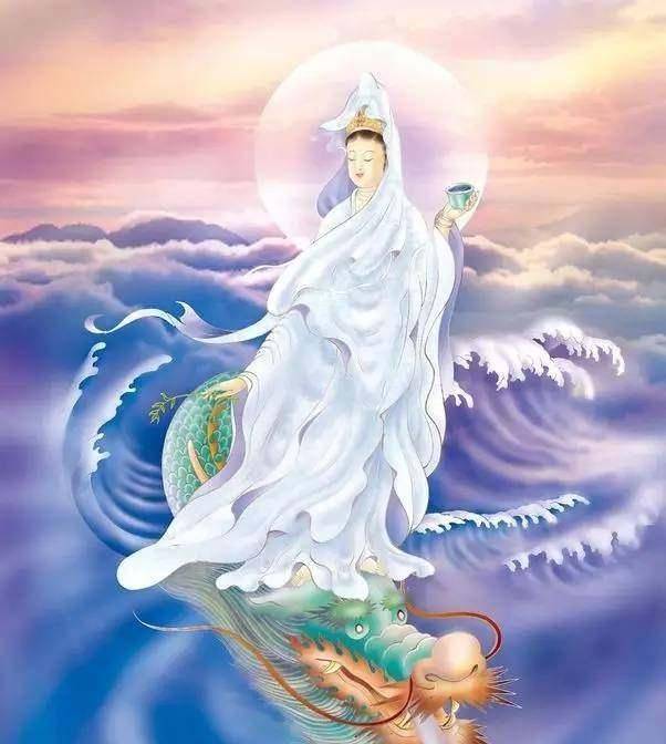 原创菩萨保佑, 这五大生肖能得上天眷顾,一生平安顺利!
