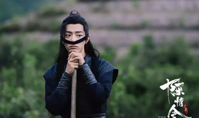 《陈情令》的播出,让剧中肖战饰演的男主角魏无羡又跟着火了一把.