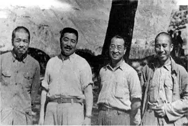 十大元帅中,国民党上下最怕两个人,一个是贺老