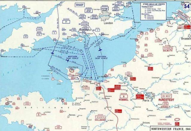 20世纪最大的登陆战役,诺曼底登陆到底有多惨烈?