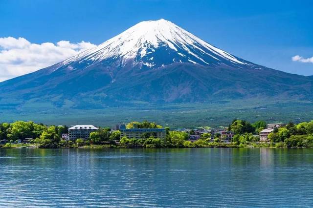 日本著名的景点,富士山其实是私有的!