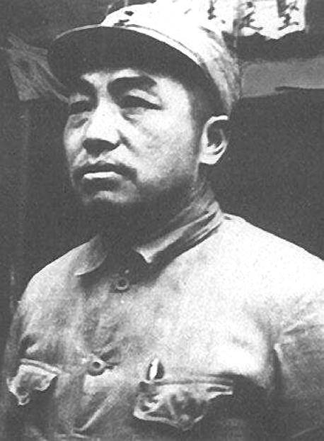 十大元帅中,国民党上下最怕两个人,一个是贺老