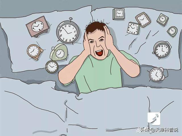 平时睡前可以减少睡眠的干扰,比如远离手机.