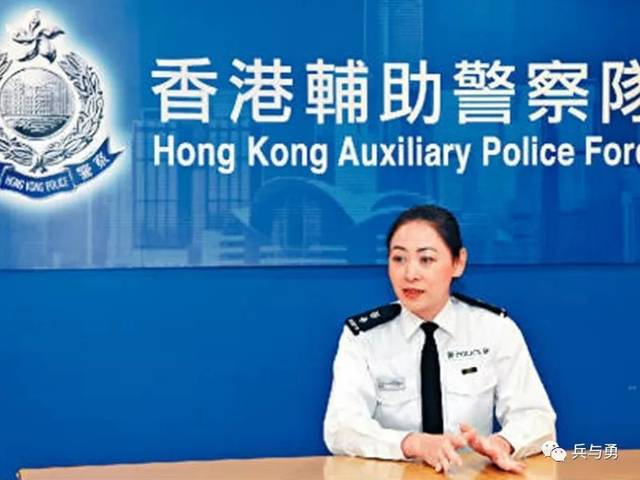 "修例风波"下,投考香港辅助警察队(以下简称"辅警)人数较去年同期