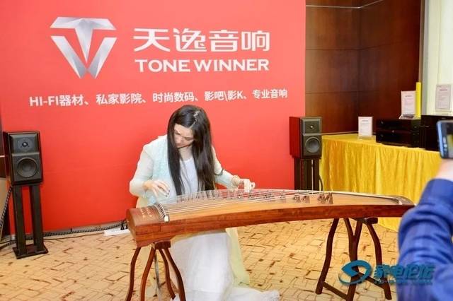 天逸音响tonewinner在2019广州音响唱片展的精彩回顾