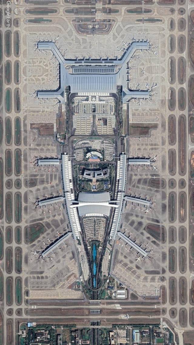 6,上海浦东国际机场