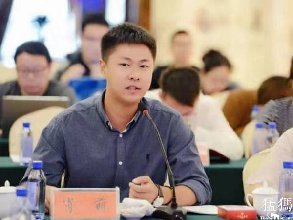首席记者肖萌:顶着"首席"称号,你就是代言人