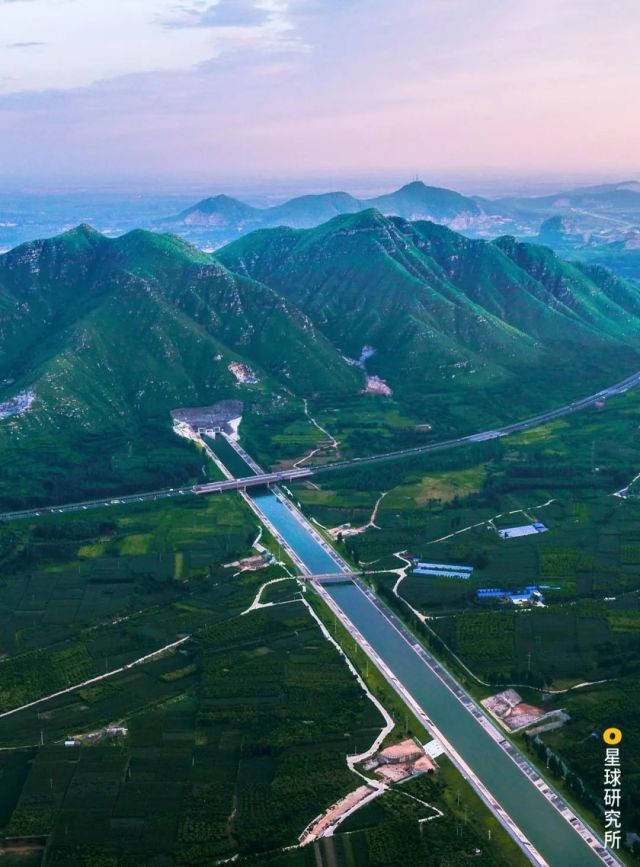 南水北调工程从历史观来看 对中国的影响能达到什么程度?
