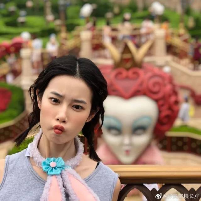 露脸即吸粉,被芒果台相中,网红里还有甜系初恋脸?