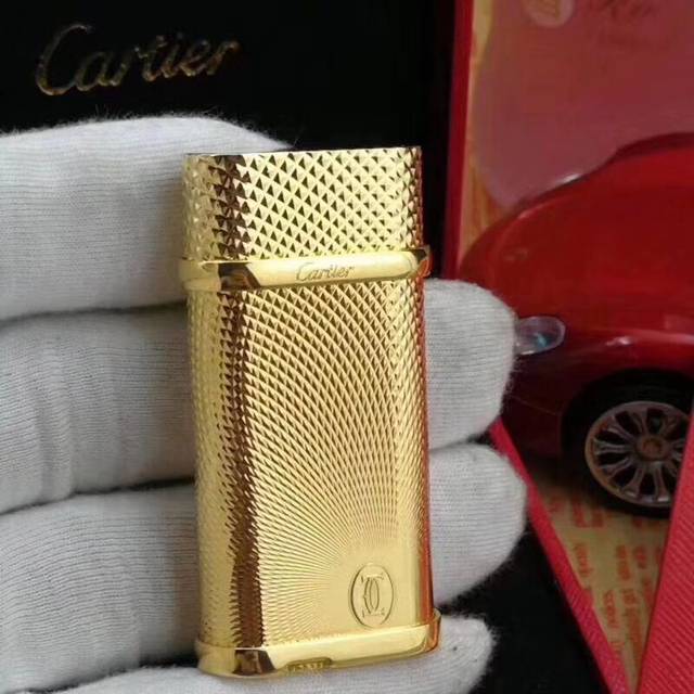 cartier卡地亚打火机有何迷人之处 让男人们为之倾心