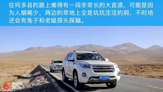 【胖哥游记】第十季 哈弗h9的青海窒息之旅(下集)