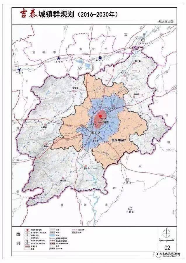 重磅碧桂园173亿元在吉安县竞得一地块楼面价2856元㎡