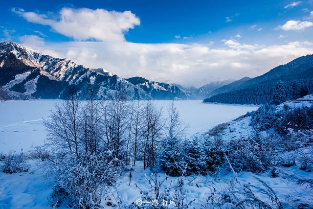 中国最佳旅游去处,入选世界自然遗产,冰天雪地美到无法形容!