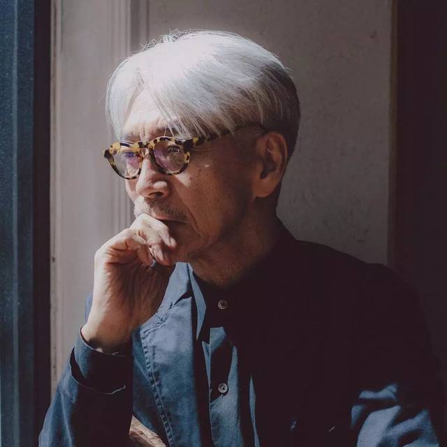 坂本龙一——是可爱又迷人的教授啊