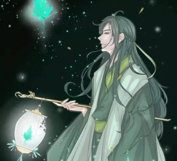 原创天官赐福:"四大鬼王"最怕什么?黑水怕胖,花城怕哥哥!