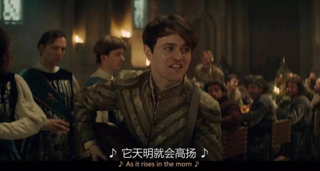 R级高分美剧《猎魔人》,冲这肉体和颜值,也要