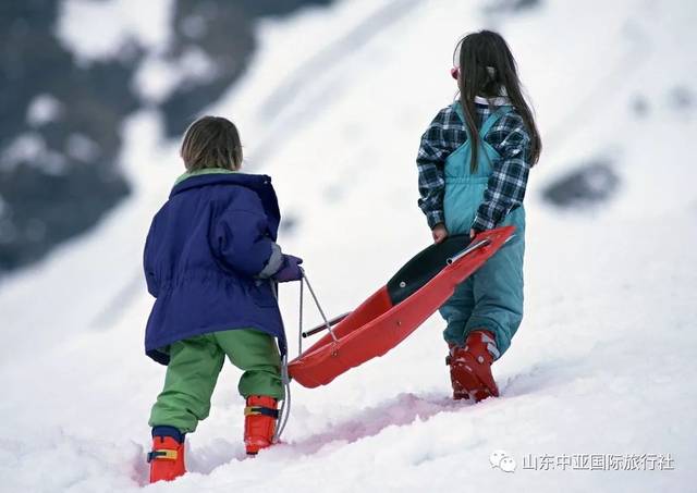 9元抢购【日照龙门崮滑雪场:一票畅玩:滑雪票 雪具(雪鞋 雪板 雪杖)