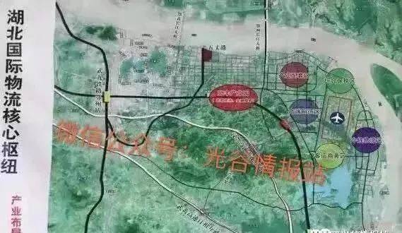 下一步,鄂州发改委将争取葛店南站至鄂州机场快轨(市域铁路)进入国家