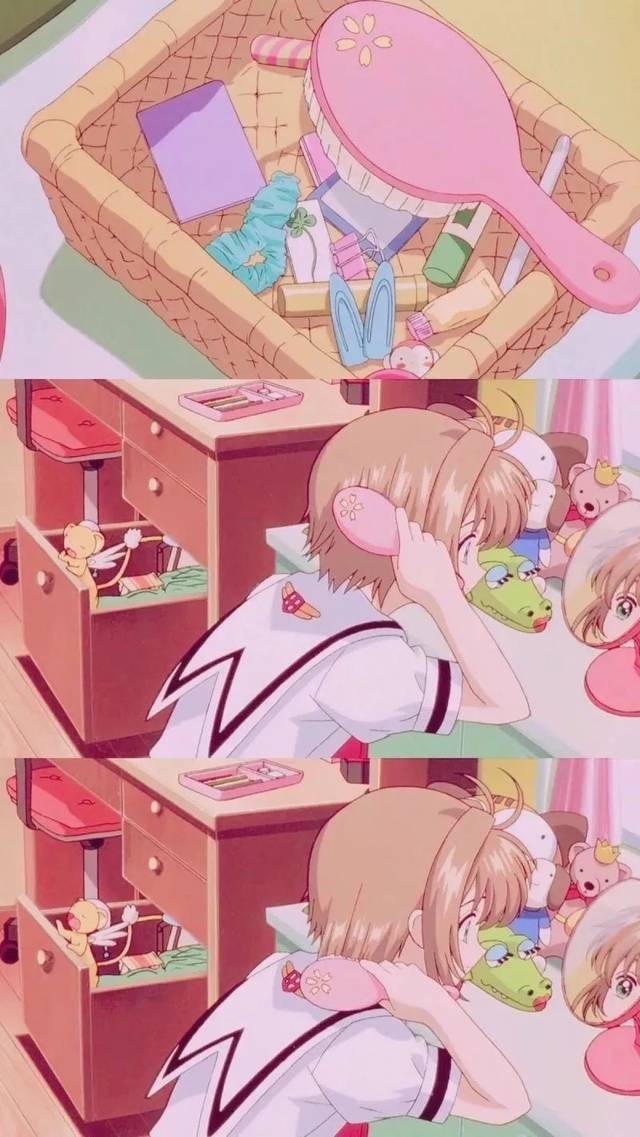 超好看的拼接壁纸