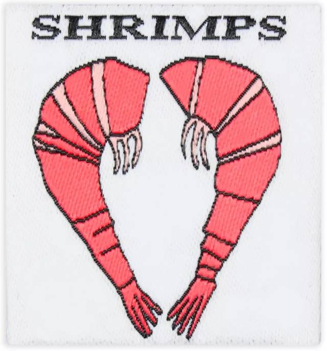 shrimps,时髦精ins女孩的必备