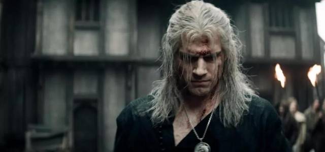 R级高分美剧《猎魔人》,冲这肉体和颜值,也要