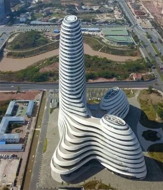 2019年第十届中国十大丑陋建筑评选结果重磅揭晓