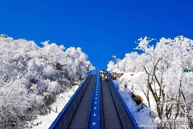 汉中龙头山景区为啥这样火?