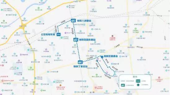 552路:中央商务区公交车场至金汇瀚玉城,接驳地铁奥体中心站,龙奥大厦